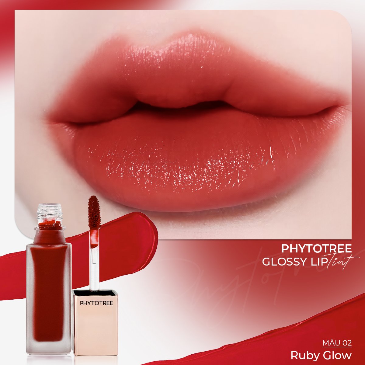 Phytrotree 02 Ruby Glow - Ảnh 3