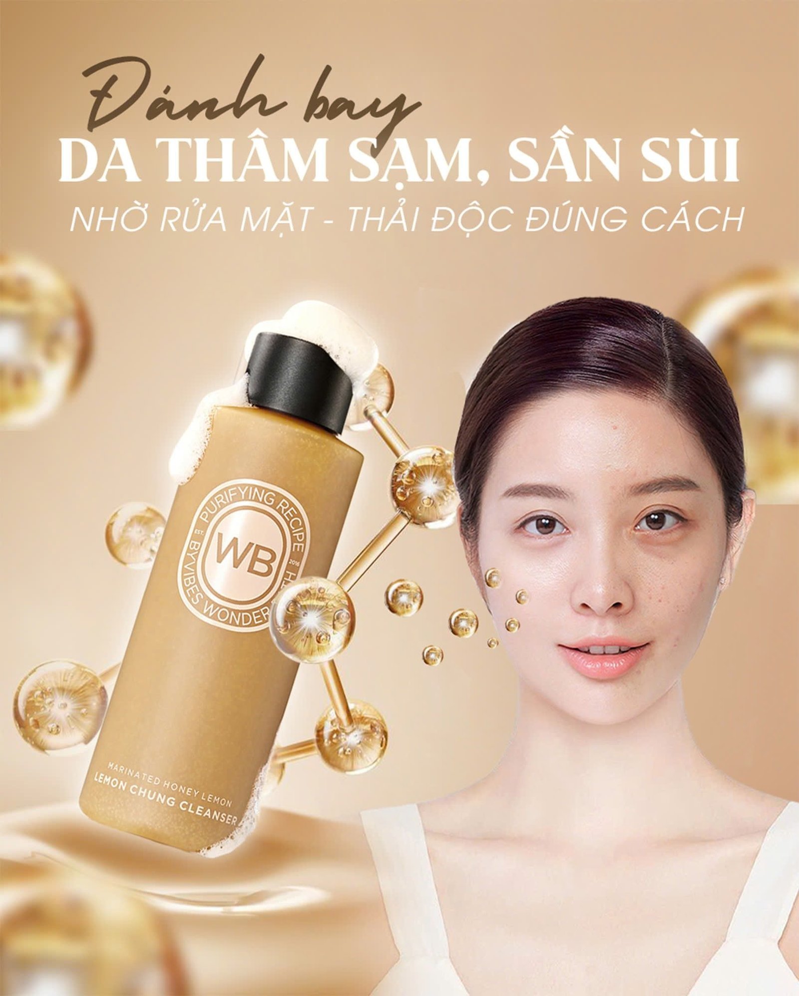 Lemon Chung Manuka Cleanser 200ml - Ảnh 2