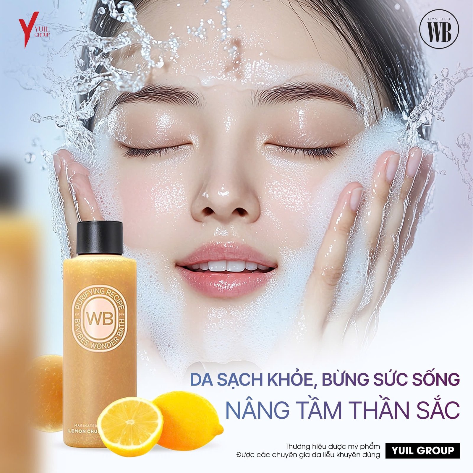 Lemon Chung Manuka Cleanser 200ml - Ảnh 4