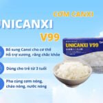 UniCanxi cơm nhật bản