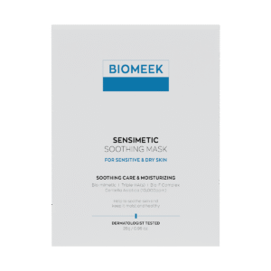 Mặt nạ Biomeek Sensimetic Soothing Mask