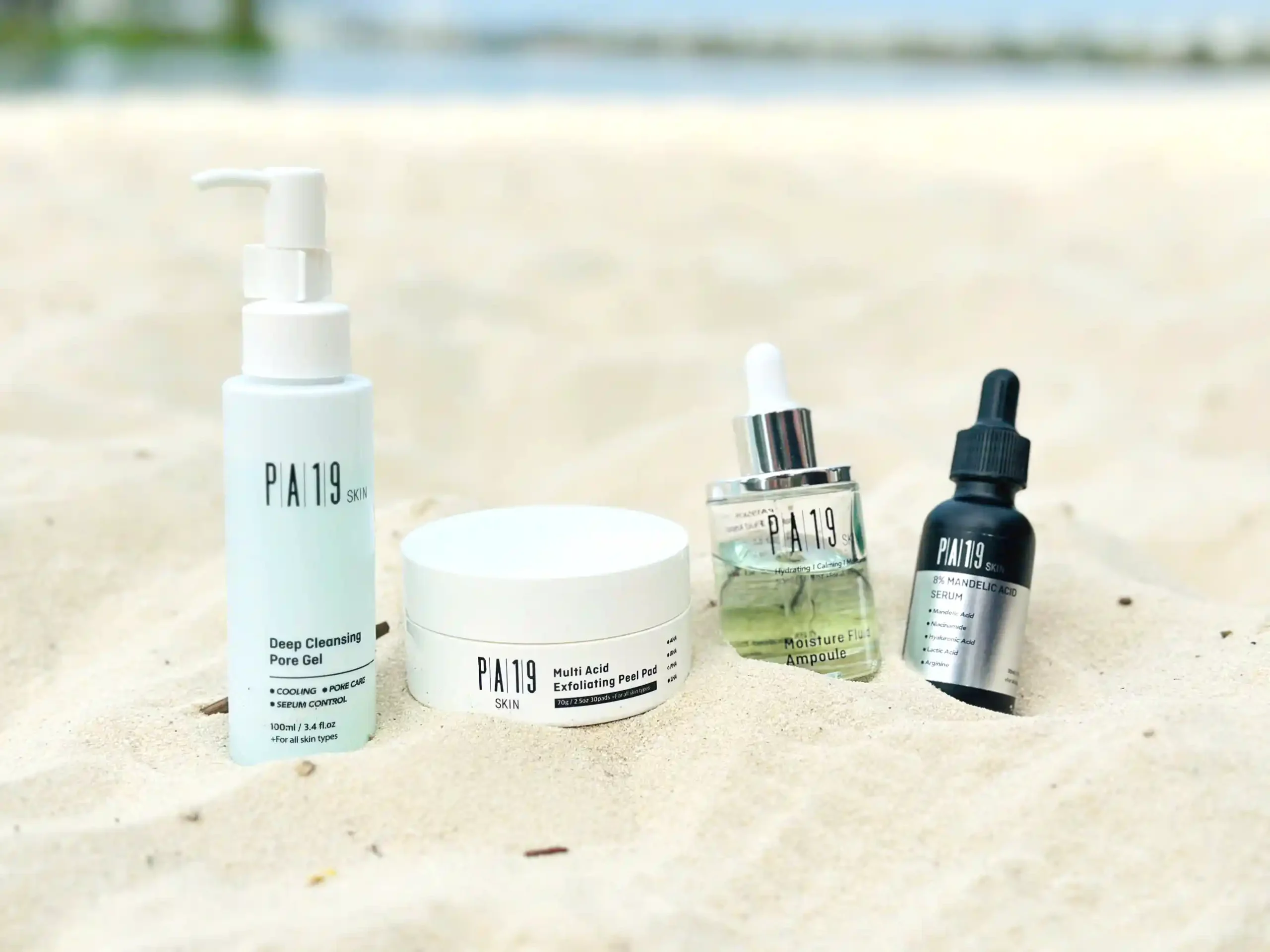 Moisture Fluid Ampoule - Ảnh 2