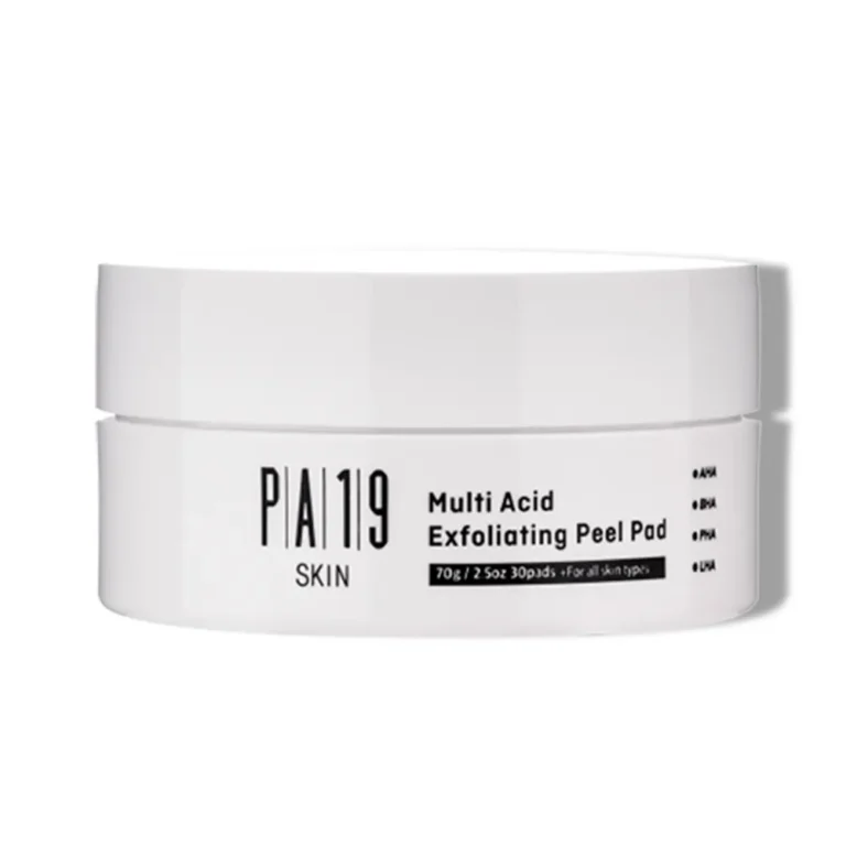 Multi Acid Exfoliating Peel Pad