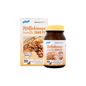 Thực phẩm bảo vệ sức khỏe Nattokinase Premium 2000FU