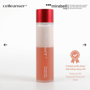 Nước cân bằng da Celleanser Pomegranate Ferment Toner