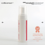 Sữa rửa mặt Celleanser Pomegranate Ferment Relaxing Cleanser-hàn quốc