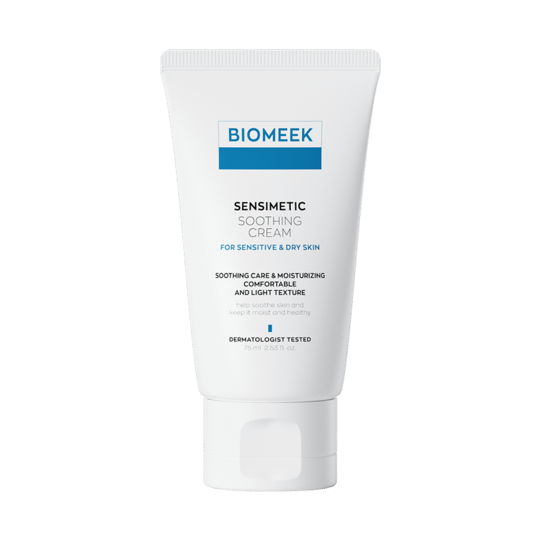 Biomeek Sensimetic Soothing Cream