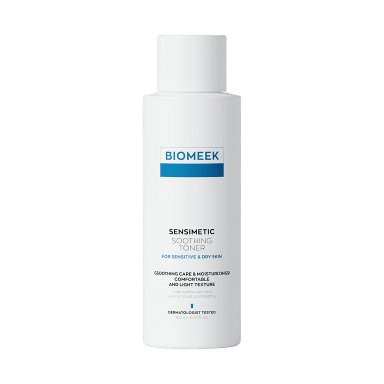 Biomeek Sensimetic Soothing Toner