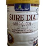 Sữa cho người tiểu đường NutriQueen 900g