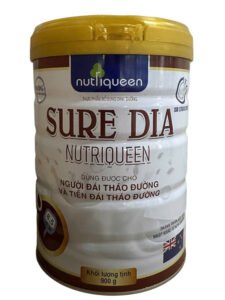 Sữa Tiểu Đường NutriQueen 900g