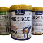 Sữa cho người tiểu đường NutriQueen 900g