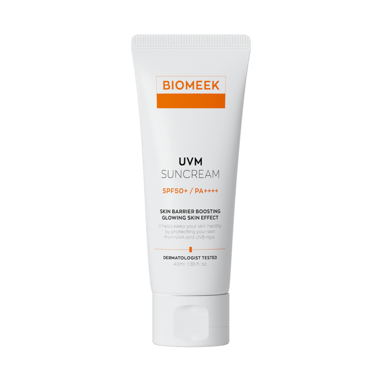 Kem chống nắng Biomeek UVM Suncream 40ml