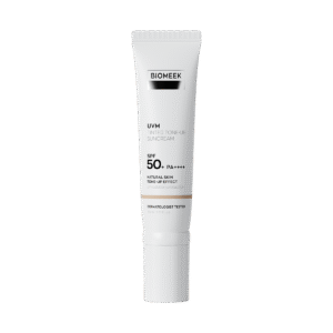 Biomeek UVM Tinted Toneup Suncream
