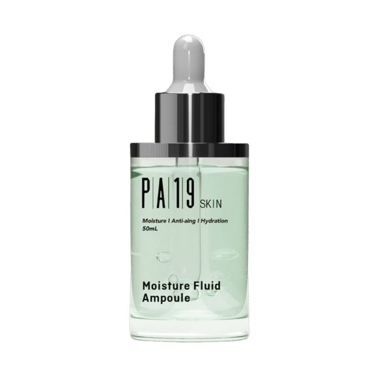 Moisture Fluid Ampoule