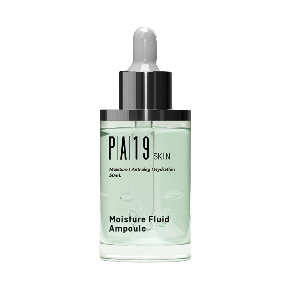 Moisture Fluid Ampoule