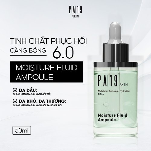 Moisture Fluid Ampoule - Ảnh 3