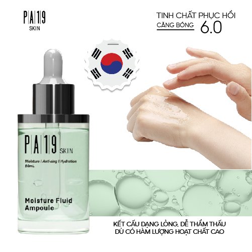 Moisture Fluid Ampoule - Ảnh 5