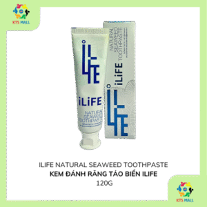 KEM ĐÁNH RĂNG TẢO BIỂN ILIFE