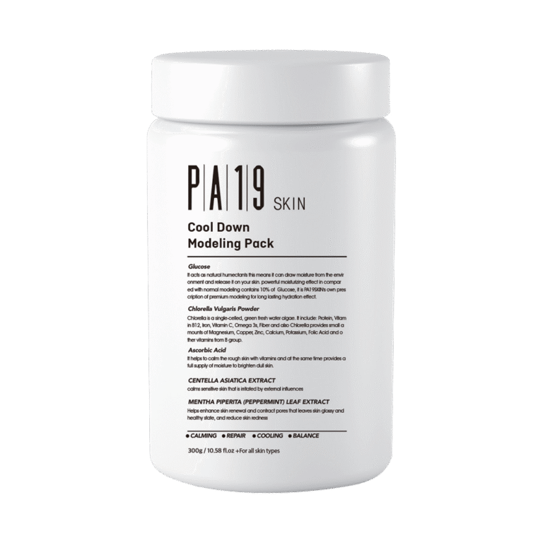 Cool Down Modeling Pack