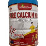 Combo sữa nutriqueen bổ sung canxi