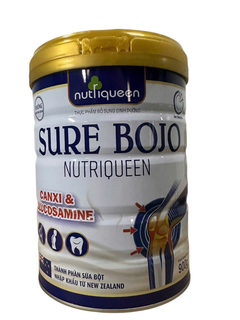 Sữa xương khớp nutriqueen 400g
