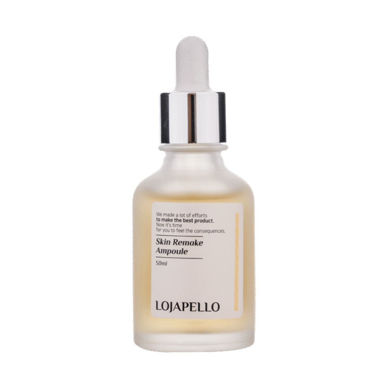 Lojapello Skin Remake Ampoule