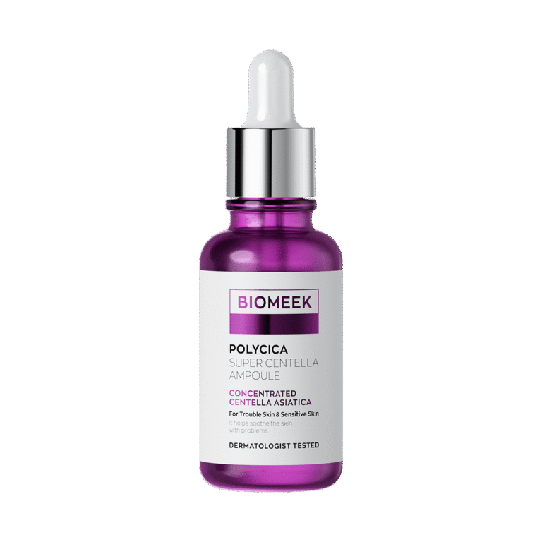 Biomeek Polycia Super Centella Ampoule 30ml