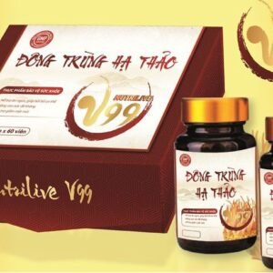 Combo đông trùng hạ thảo-tỏi đen-nấm linh chi