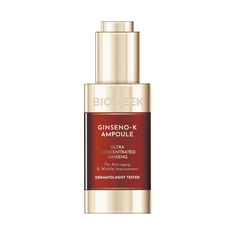 Biomeek Ginseno – K Ampoule