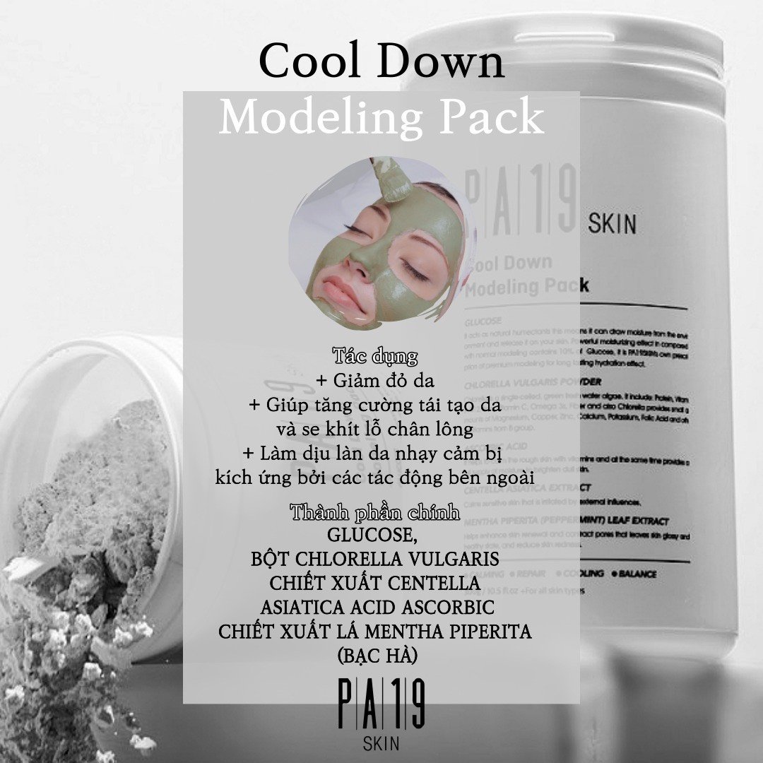 Cool Down Modeling Pack - Ảnh 4