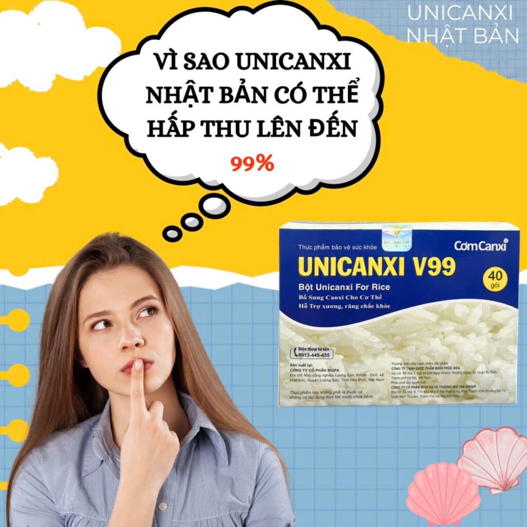 UniCanxi cơm nhật bản
