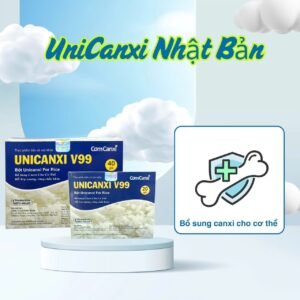 UniCanxi Nhật Bản