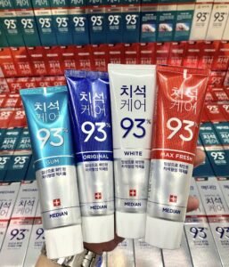 Kem Đánh Răng MEDIAN Dental IQ