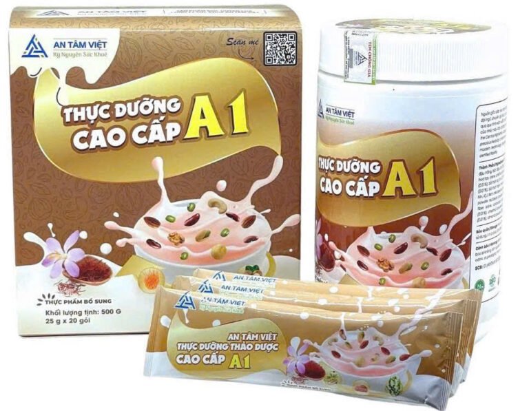 combo sữa hạt thảo mộc thực dưỡng