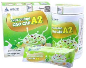 Sữa hạt thảo mộc cao cấp A2
