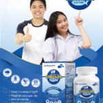 Canxi hữu cơ xương cá tuyết dạng viên-nhật bản