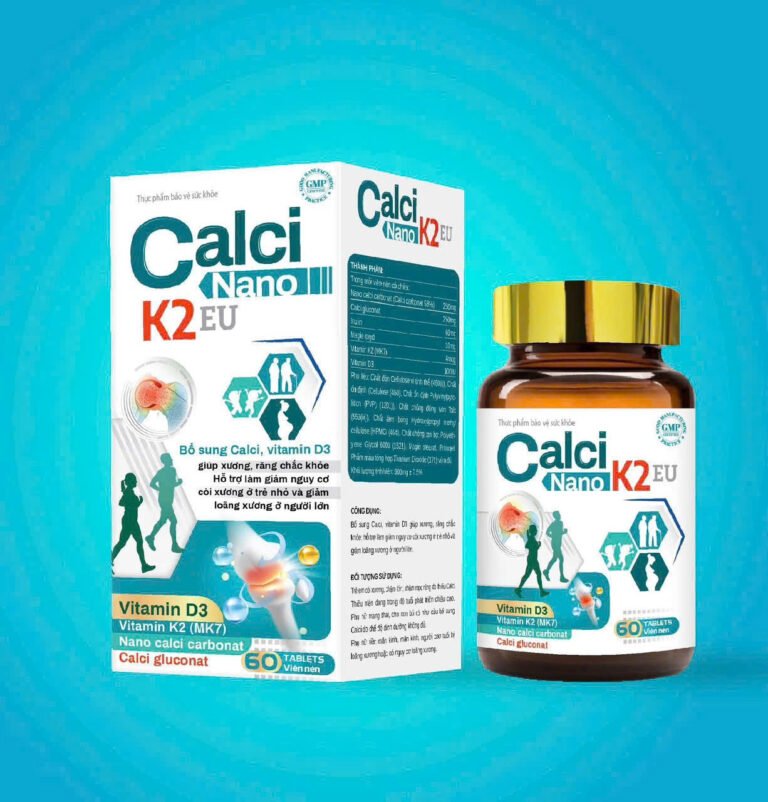 Calci nano K2 EU