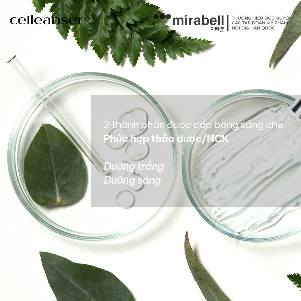 Nước hoa hồng cân bằng da Celleanser Retinolift Toner-hàn quốc