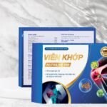 Thực phẩm tốt cho khớp  Nutrilive V99