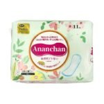 Băng vệ sinh Ananchan ban ngày có cánh hương bạc hà-nhật bản