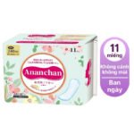 Băng vệ sinh Ananchan ban ngày có cánh không mùi-nhật bản