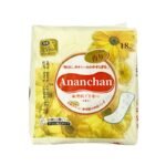 Băng vệ sinh Ananchan ban ngày không cánh hương hoa cúc-nhật bản