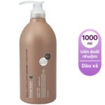 Dầu xả chiết xuất hoa trà phục hồi tóc hư tổn 1000ml-nhật bản