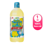 Dầu ăn hoa cải Ajinomoto Joyl không cholesterol 1kg-nhật bản