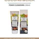 Sữa rửa mặt Dừa và Rau má-hàn quốc