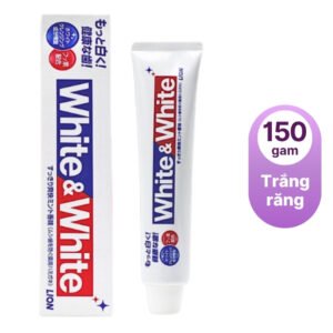 Kem đánh răng  WhitevàWhite-nhật bản