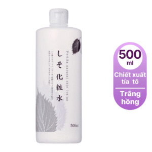 Nước hoa hồng tía tô cấp ẩm-nhật bản