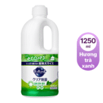 Nước rửa bát kao Kyukyuto hương trà xanh-nhật bản