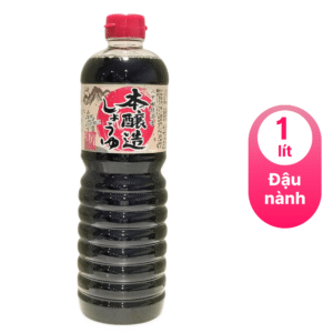 Nước tương xì dầu cao cấp Kobe-nhật bản