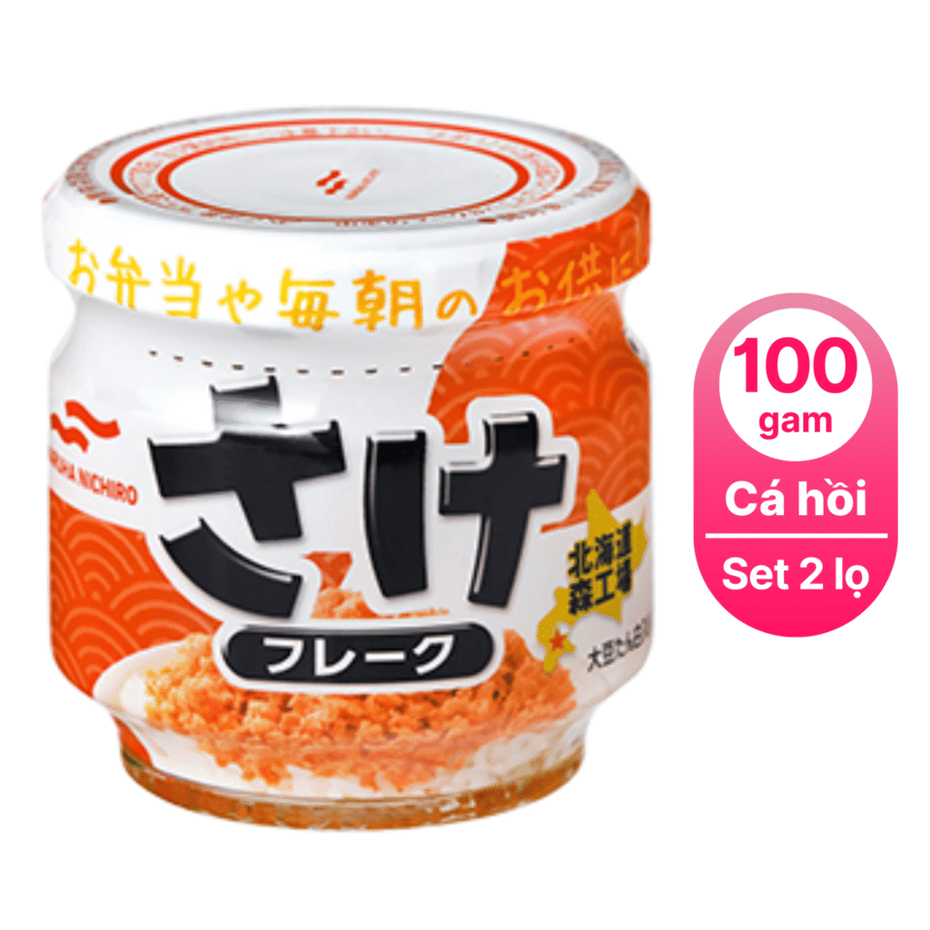 Ruốc cá hồi Maruha Nichiro-nhật bản